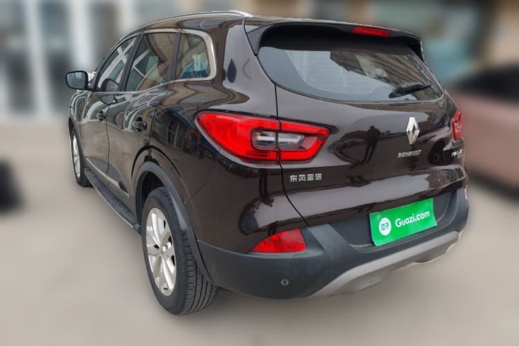 Used Renault Kadjar 2017 2.0L Two-Wheel Drive Comfort Edition Exterior 3