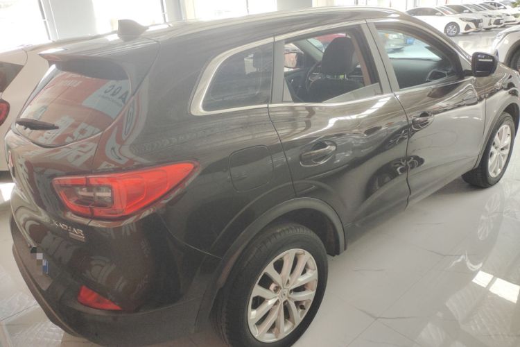 Used Renault Kadjar 2017 2.0L Two-Wheel Drive Comfort Edition Exterior 3