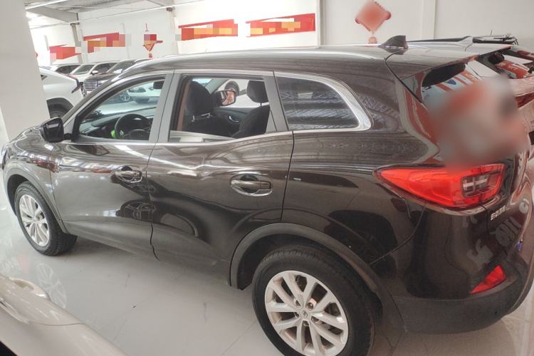 Used Renault Kadjar 2017 2.0L Two-Wheel Drive Comfort Edition Exterior 5