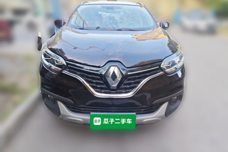 Used Renault Kadjar 2017 2.0L 120th Anniversary Limited Edition Front