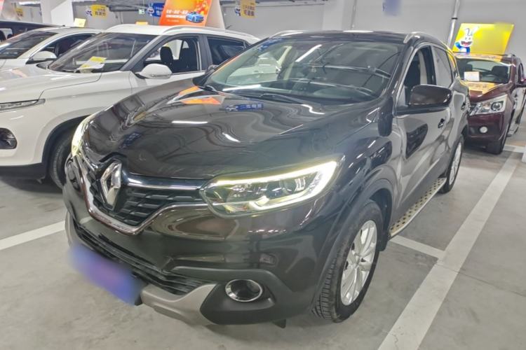 Used Renault Kadjar 2017 2.0L Two-Wheel Drive Comfort Edition Guazi used car, China used car export, Used car for sale, Used cars, Cheapest cars for sale