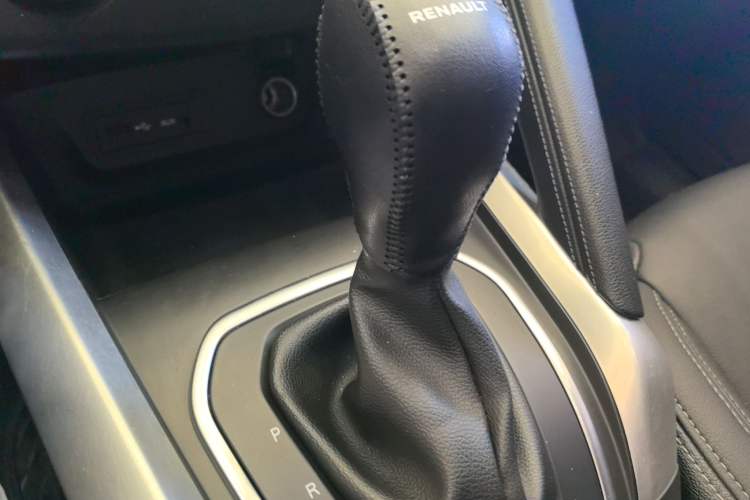 Used Renault Kadjar 2017 2.0L Two-Wheel Drive Fashion Edition Gear Lever