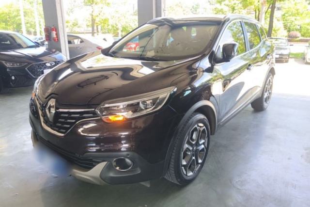 Used Renault Kadjar 2017 2.0L Two-Wheel Drive Luxury Edition