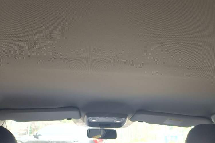 Used Renault Kadjar 2017 2.0L Two-Wheel Drive Fashion Edition Headliner