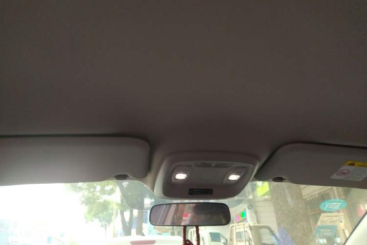 Used Renault Kadjar 2017 2.0L Two-Wheel Drive Fashion Edition Headliner