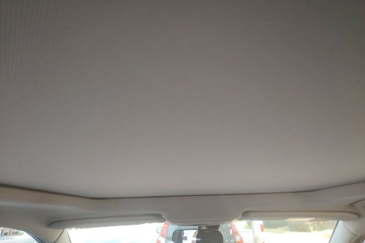 Used Renault Kadjar 2017 2.0L Two-Wheel Drive Luxury Edition Headliner