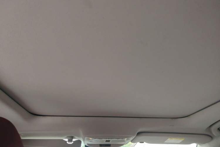 Used Renault Kadjar 2017 2.0L Two-Wheel Drive Comfort Edition Headliner