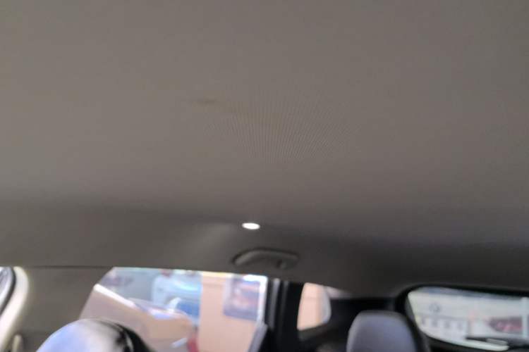 Used Renault Kadjar 2017 2.0L Two-Wheel Drive Fashion Edition Headliner
