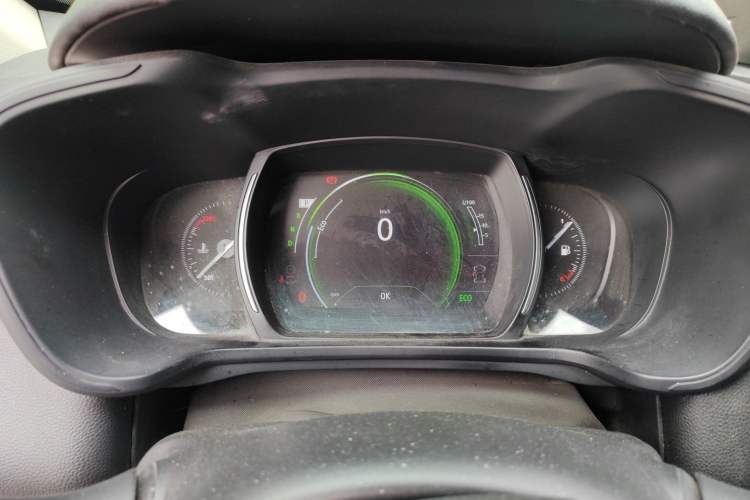 Used Renault Kadjar 2017 2.0L Two-Wheel Drive Fashion Edition Instrument Cluster