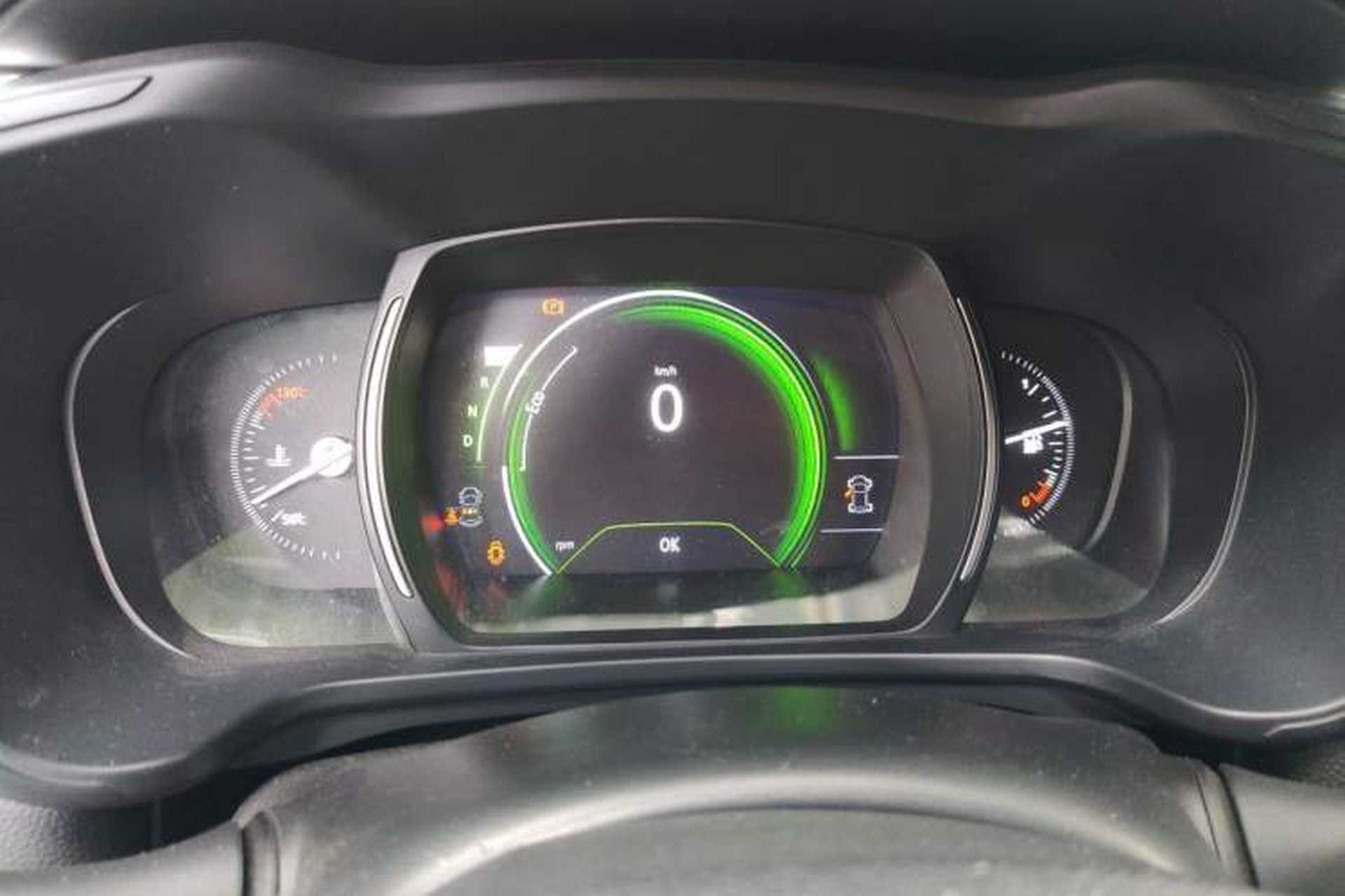 Used Renault Kadjar 2017 2.0L Two-Wheel Drive Comfort Edition Instrument Cluster
