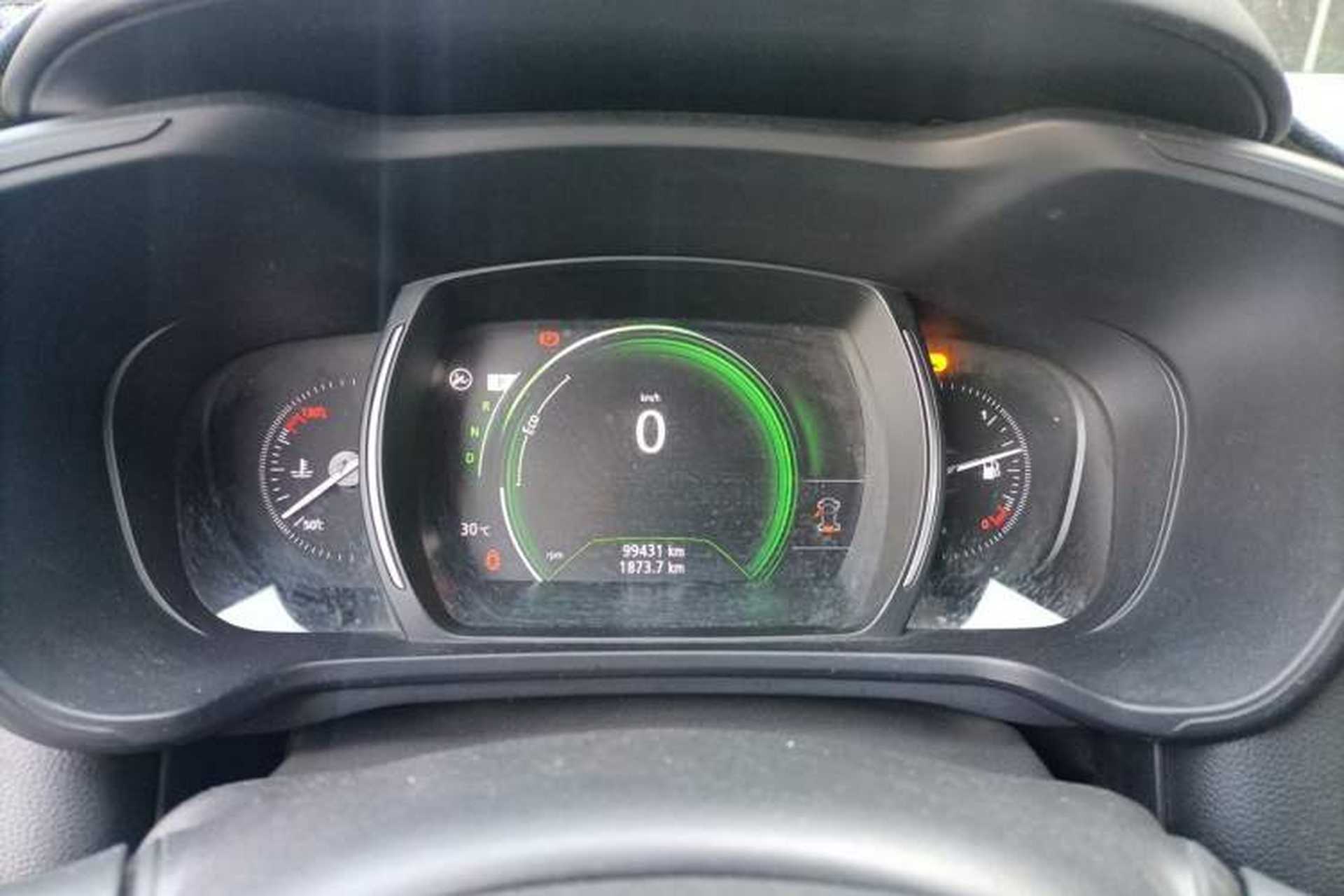 Used Renault Kadjar 2017 2.0L Two-Wheel Drive Comfort Edition Instrument Cluster