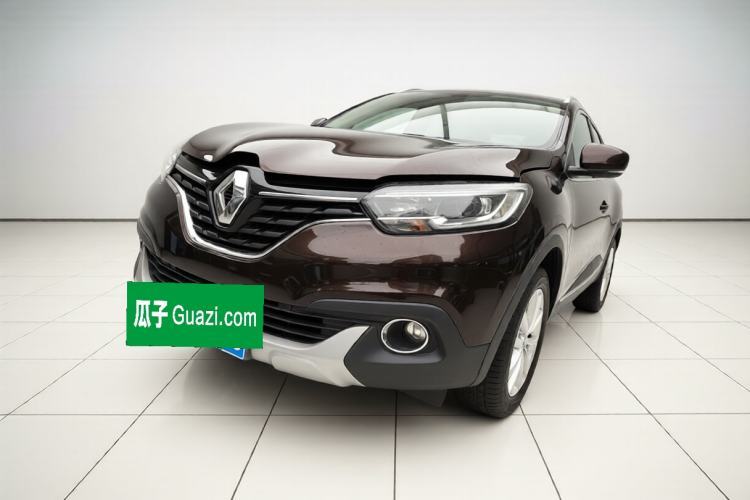 Used Renault Kadjar 2017 2.0L Two-Wheel-Drive Leading Edition Guazi used car, China used car export, Used car for sale, Used  cars, Cheapest cars for sale