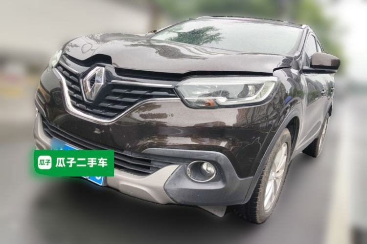 Used Renault Kadjar 2017 2.0L Two-Wheel-Drive Leading Edition Guazi used car, China used car export, Used car for sale, Used  cars, Cheapest cars for sale