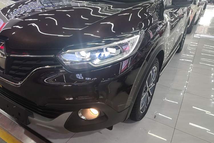 Used Renault Kadjar 2017 2.0L 120th Anniversary Limited Edition Left Front Headlight