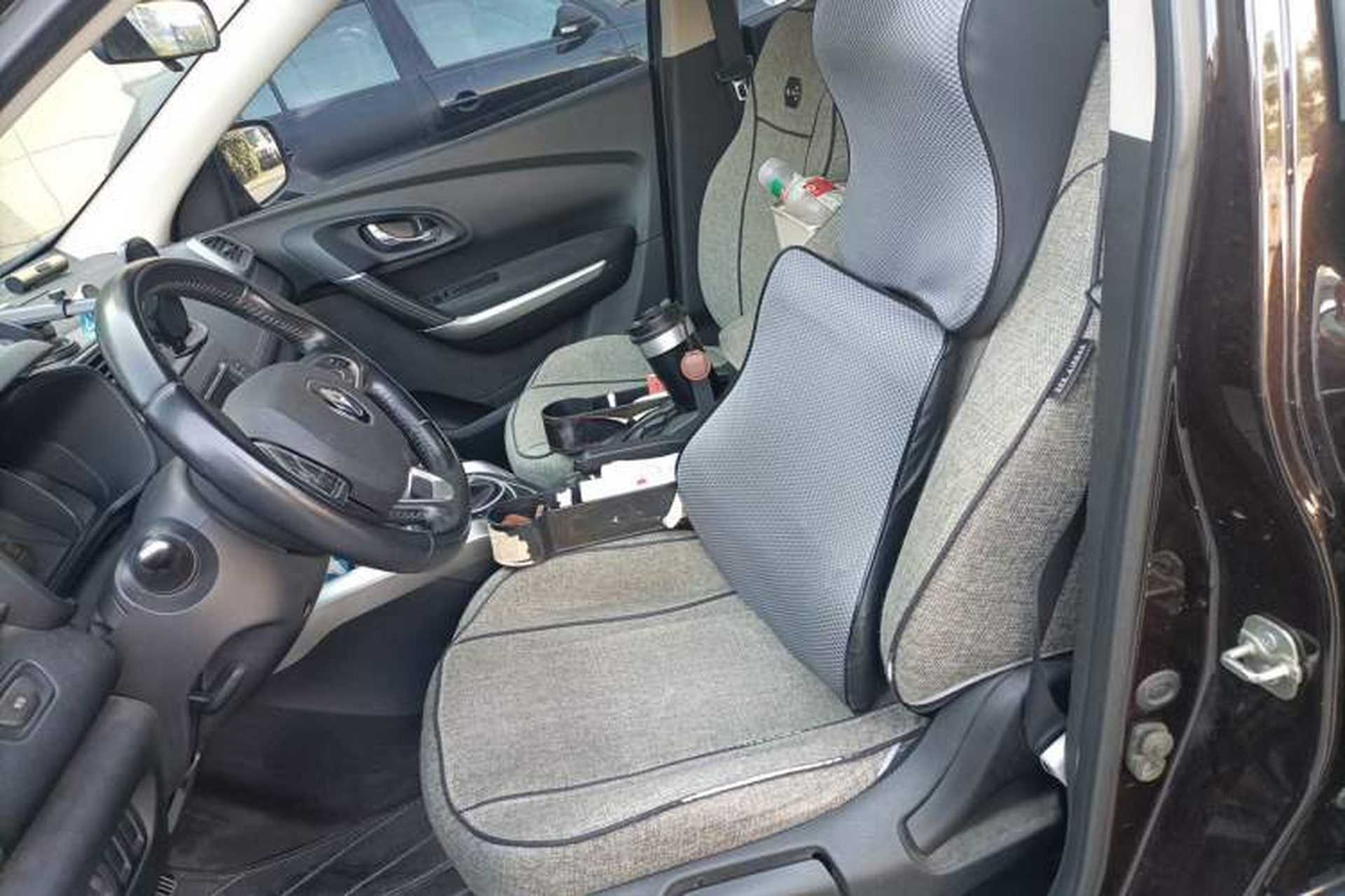 Used Renault Kadjar 2017 2.0L Two-Wheel Drive Comfort Edition Left Front Seat