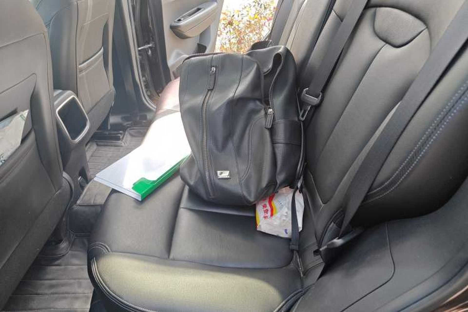 Used Renault Kadjar 2017 2.0L Four-Wheel Drive Premium Edition Left Rear Seat