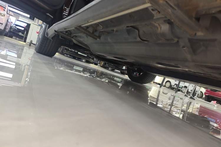 Used Renault Kadjar 2017 2.0L 120th Anniversary Limited Edition Left Side Sill