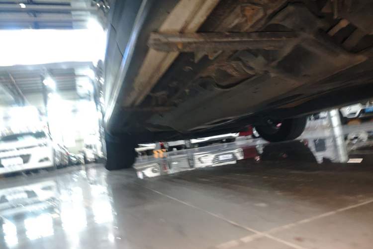 Used Renault Kadjar 2017 2.0L Two-Wheel Drive Comfort Edition Left Side Sill