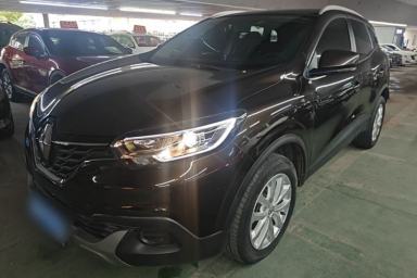 Used Renault Kadjar 2017 2.0L Two-Wheel Drive Fashion Edition