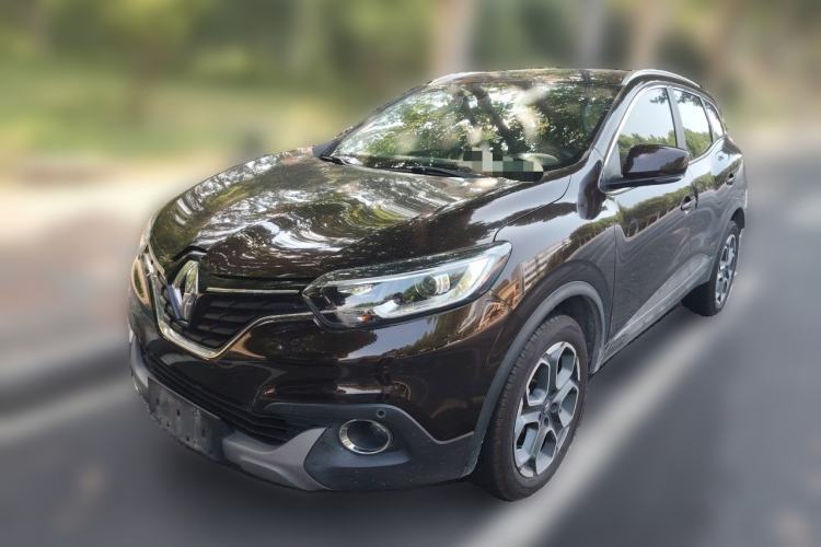 Renault Kadjar 2017 2.0L Two-Wheel Drive Luxury Edition d’occasion Guazi used car, China used car export, Used car for sale, Used  cars, Cheapest cars for sale