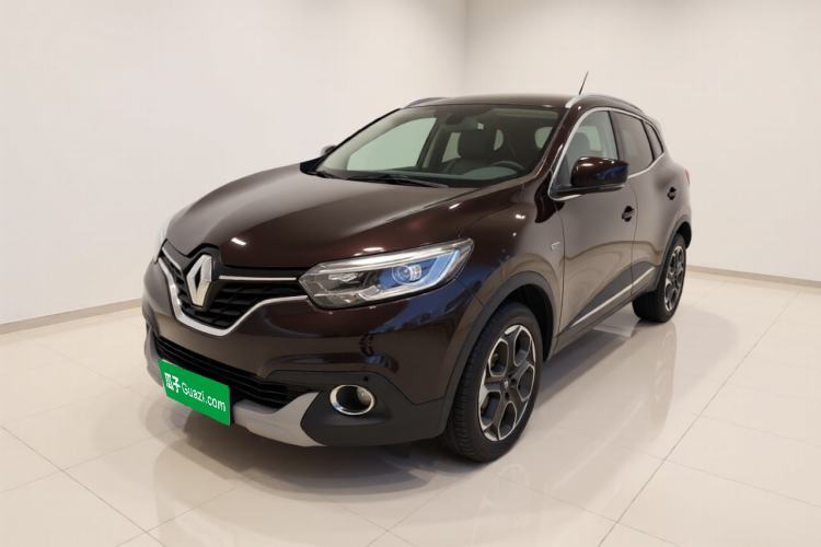 Used Renault Kadjar 2017 2.0L Two-Wheel Drive Luxury Edition Guazi used car, China used car export, Used car for sale, Used Renault cars, Cheapest cars for sale