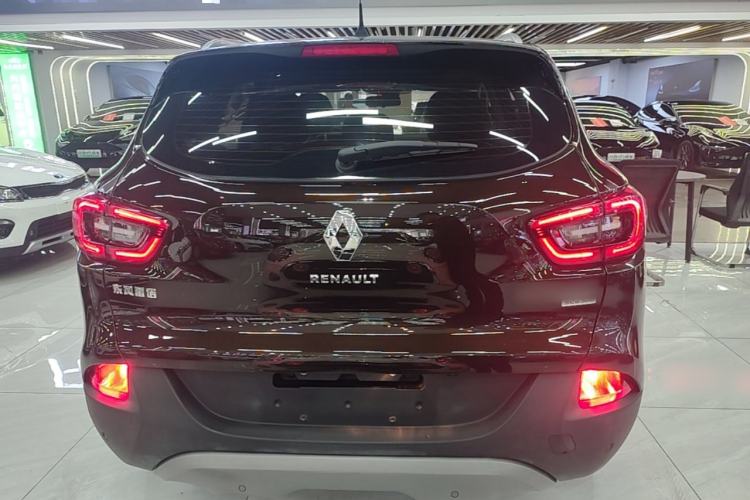Used Renault Kadjar 2017 2.0L 120th Anniversary Limited Edition Rear
