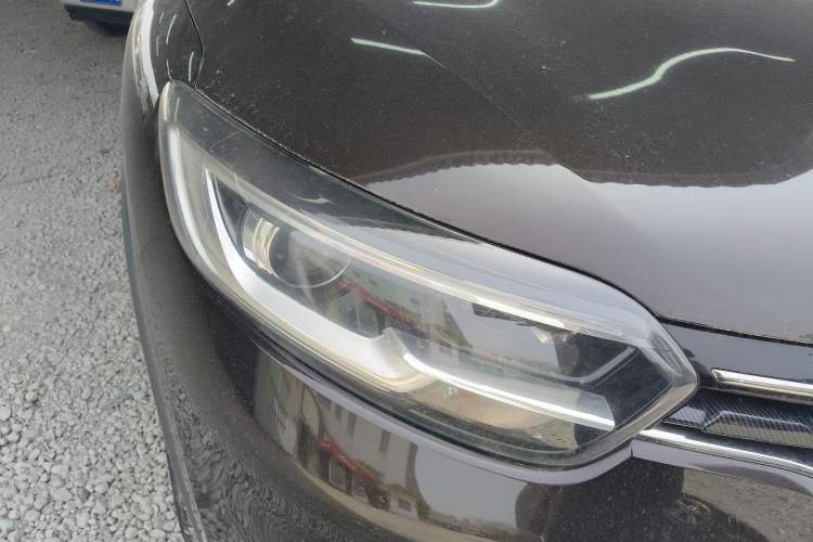 Used Renault Kadjar 2017 2.0L Two-Wheel Drive Fashion Edition Right Front Headlight