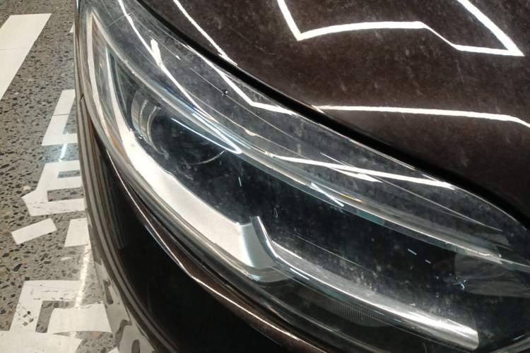 Used Renault Kadjar 2017 2.0L Two-Wheel Drive Luxury Edition Right Front Headlight