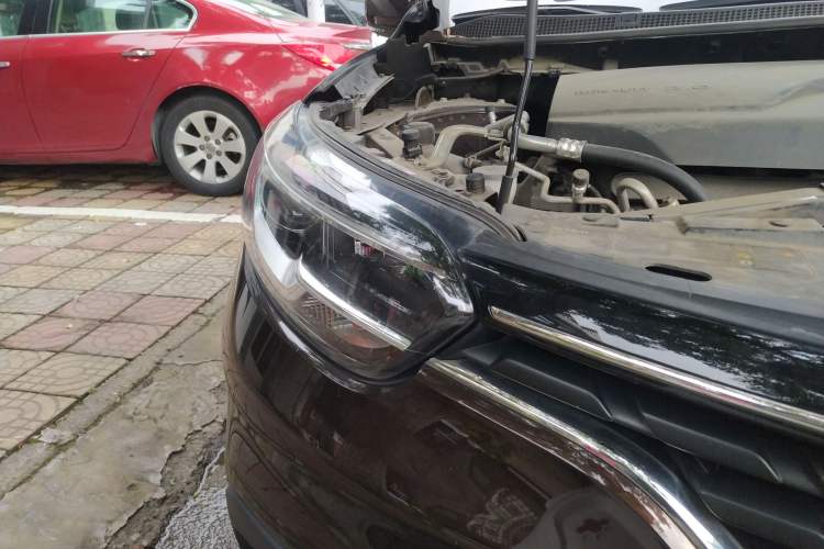 Used Renault Kadjar 2017 2.0L Two-Wheel Drive Fashion Edition Right Front Headlight