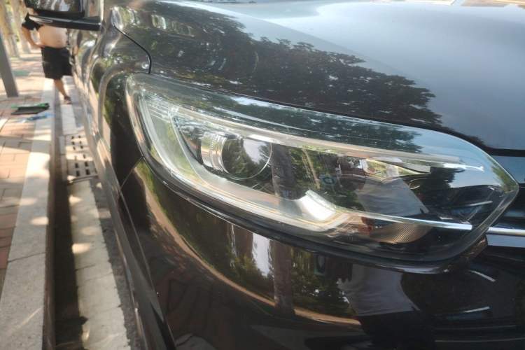 Used Renault Kadjar 2017 2.0L Two-Wheel Drive Luxury Edition Right Front Headlight