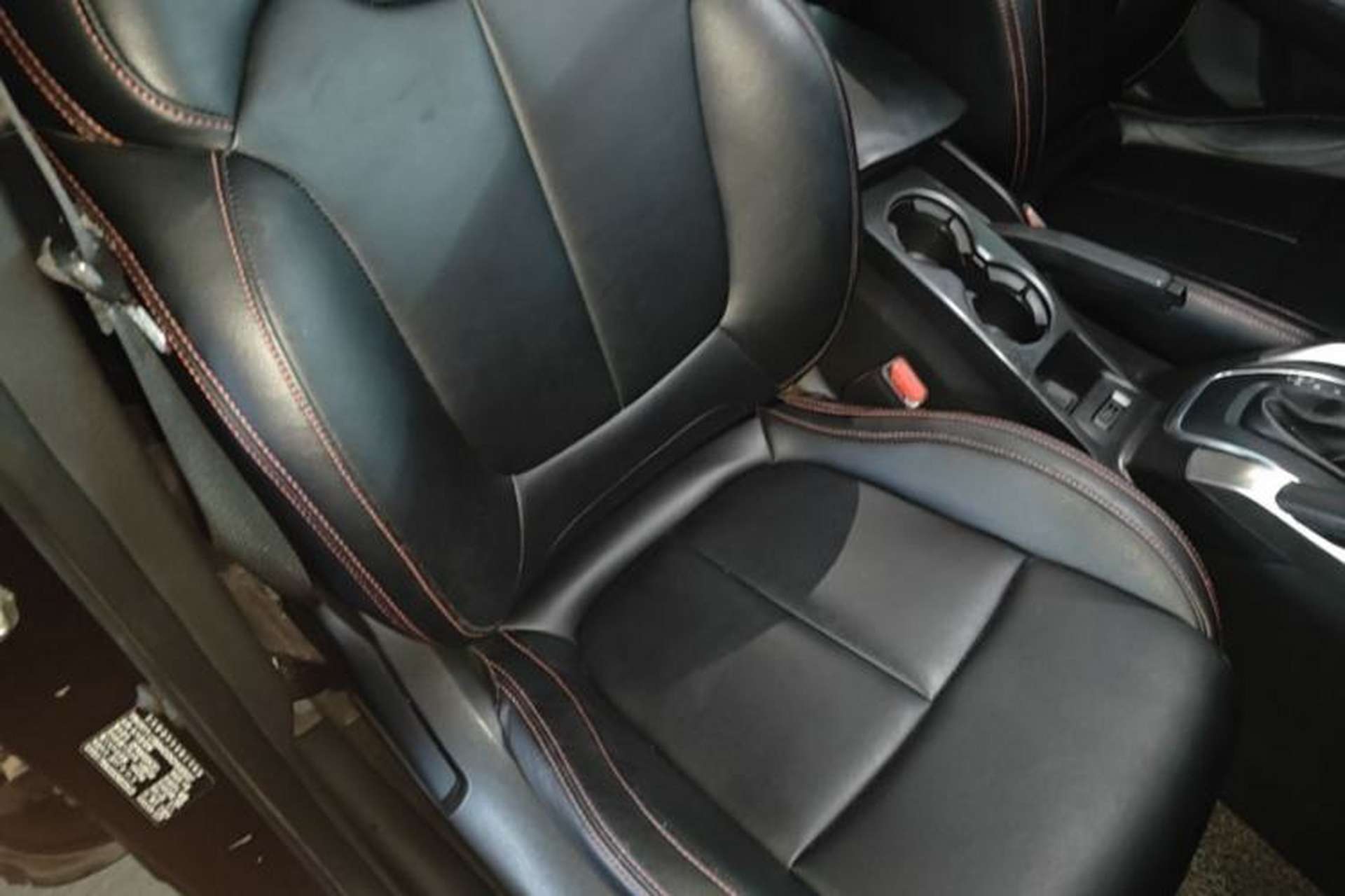 Used Renault Kadjar 2017 2.0L Two-Wheel Drive Fashion Edition Right Front Seat