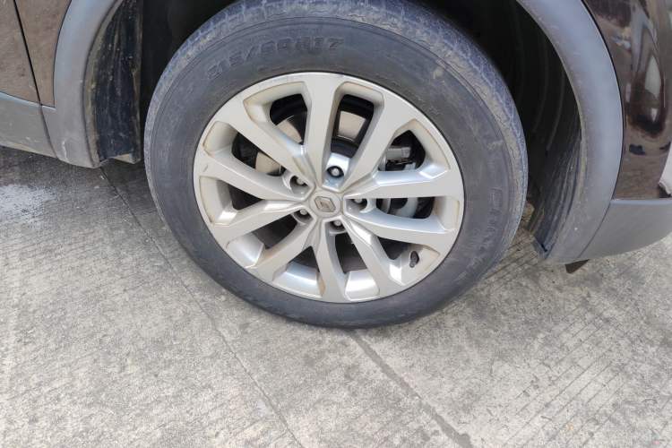 Used Renault Kadjar 2017 2.0L Two-Wheel Drive Fashion Edition Right Front Wheel Hub