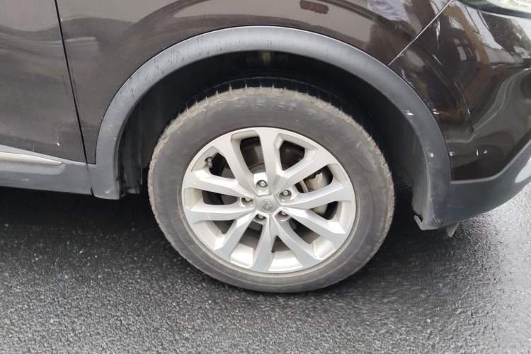 Used Renault Kadjar 2017 2.0L Two-Wheel-Drive Leading Edition Right Front Wheel Hub