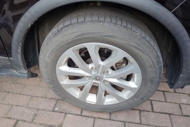 Used Renault Kadjar 2017 2.0L Two-Wheel-Drive Leading Edition Right Front Wheel Hub