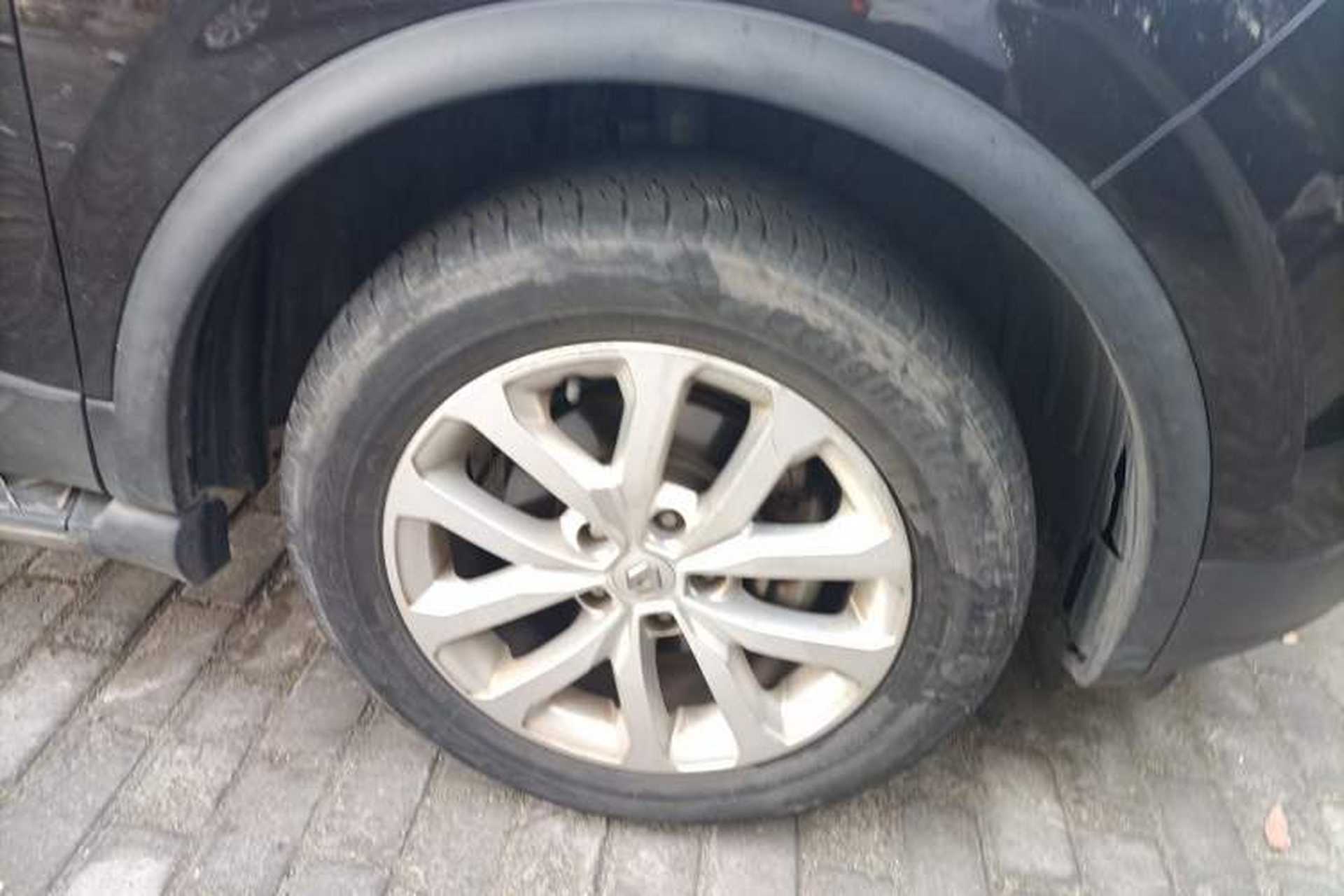 Used Renault Kadjar 2017 2.0L Two-Wheel Drive Comfort Edition Right Front Wheel Hub
