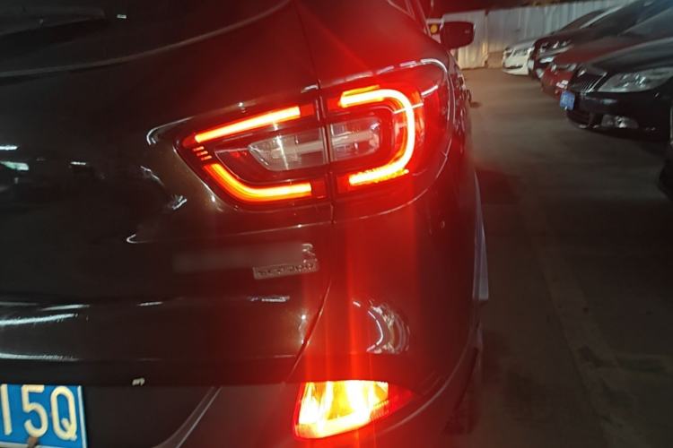 Used Renault Kadjar 2017 2.0L Two-Wheel Drive Fashion Edition Right Rear Taillight