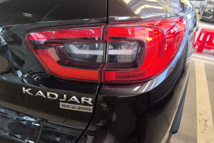 Used Renault Kadjar 2017 2.0L Two-Wheel Drive Fashion Edition Right Rear Taillight