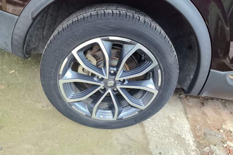 Used Renault Kadjar 2017 2.0L 120th Anniversary Limited Edition Right Rear Wheel Hub