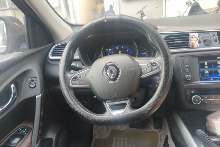 Used Renault Kadjar 2017 2.0L 120th Anniversary Limited Edition Steering Wheel