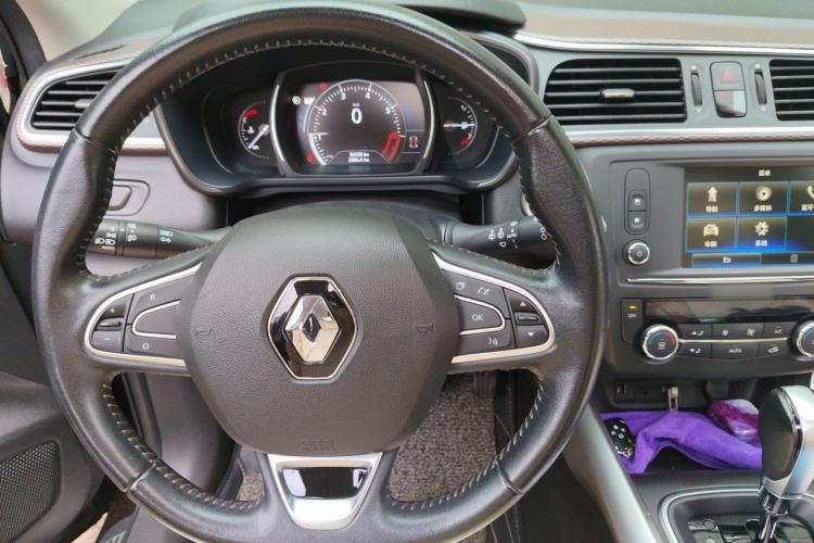 Used Renault Kadjar 2017 2.0L 120th Anniversary Limited Edition Steering Wheel