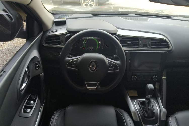 Used Renault Kadjar 2017 2.0L Two-Wheel Drive Fashion Edition Steering Wheel