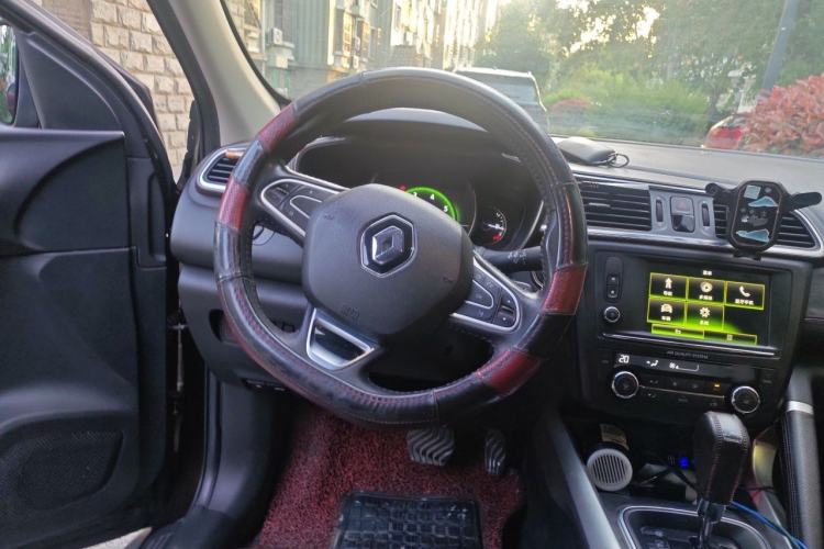 Used Renault Kadjar 2017 2.0L 120th Anniversary Limited Edition Steering Wheel