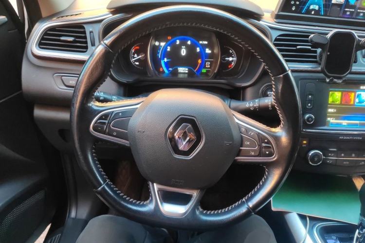 Used Renault Kadjar 2017 2.0L 120th Anniversary Limited Edition Steering Wheel