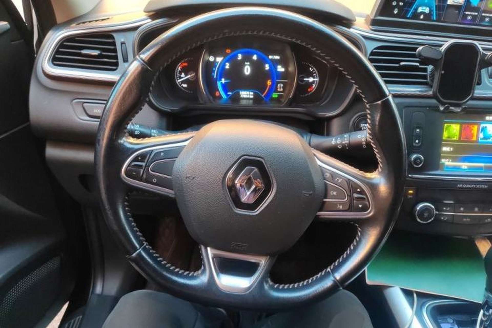 Used Renault Kadjar 2017 2.0L 120th Anniversary Limited Edition Steering Wheel