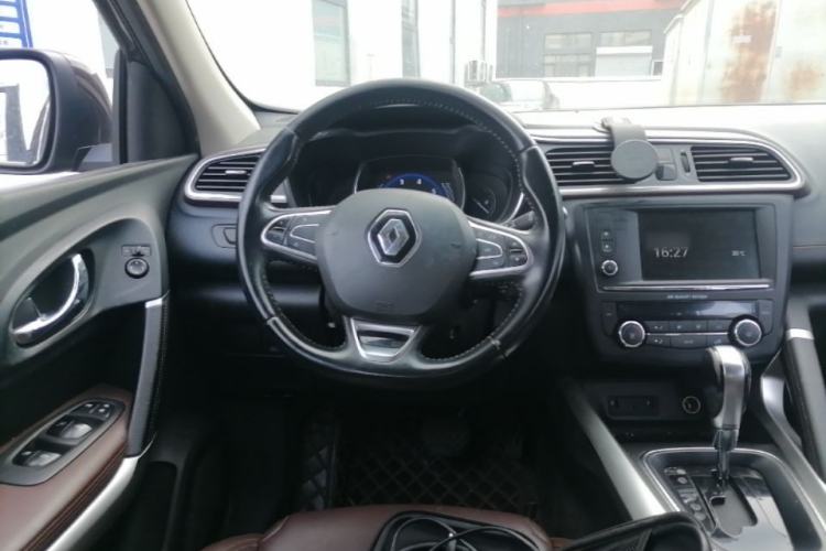 Used Renault Kadjar 2017 2.0L 120th Anniversary Limited Edition Steering Wheel