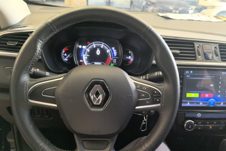 Used Renault Kadjar 2017 2.0L Two-Wheel Drive Fashion Edition Steering Wheel