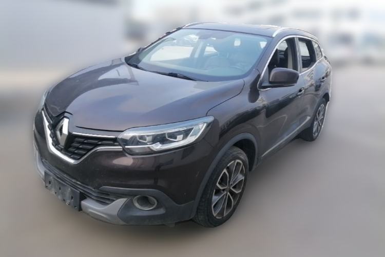 Used Renault Kadjar 2017 2.0L 120th Anniversary Limited Edition Guazi used car, China used car export, Used car for sale, Used  cars, Cheapest cars for sale