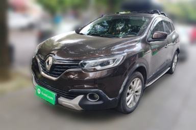 Used Renault Kadjar 2017 2.0L Two-Wheel Drive Comfort Edition