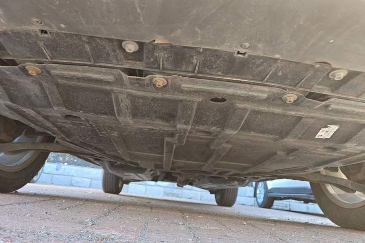 Used Renault Kadjar 2017 2.0L Two-Wheel Drive Fashion Edition Chassis Front