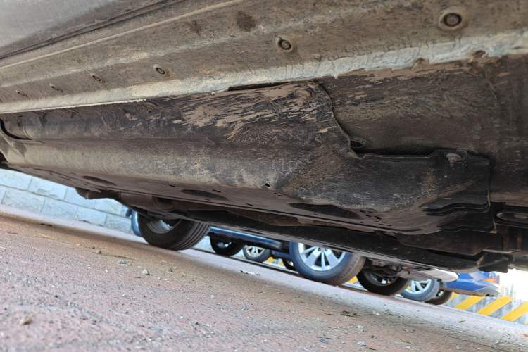 Used Renault Kadjar 2017 2.0L Two-Wheel Drive Fashion Edition Chassis Front Right